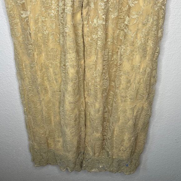Vintage Lace Pants - Picture 5 of 8